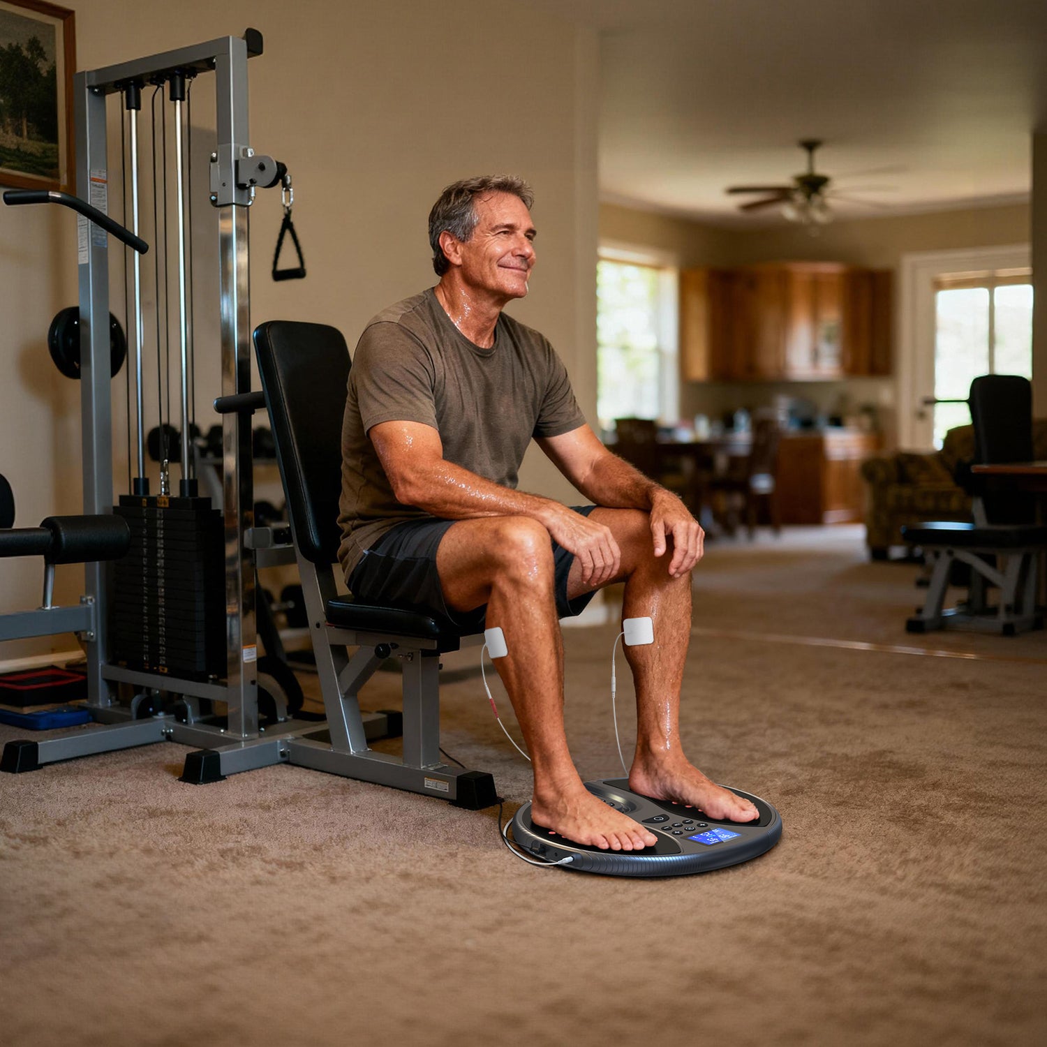 Foot Circulation Device - Welliawell