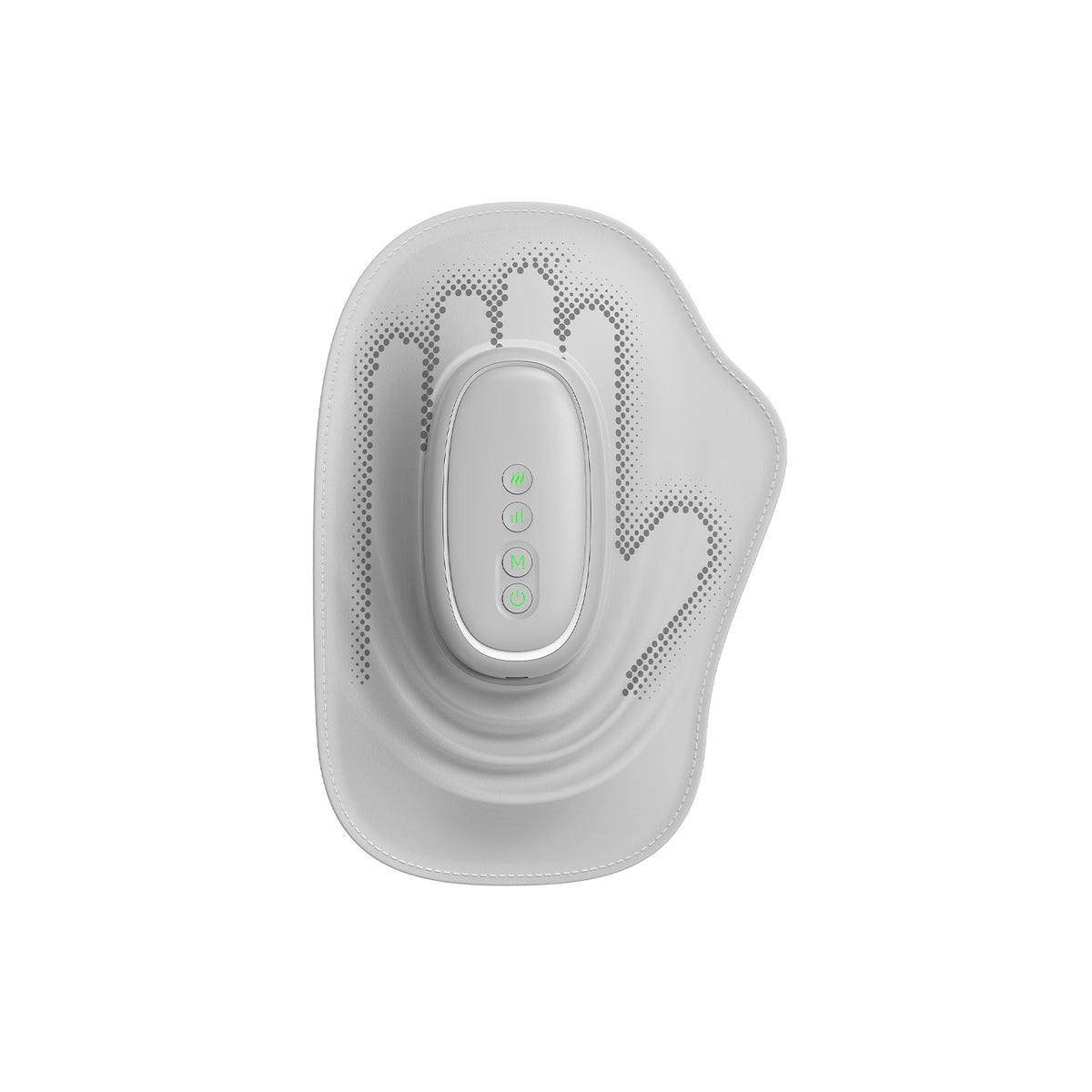 AirWrap Hand Massager with Heat & Air Compression