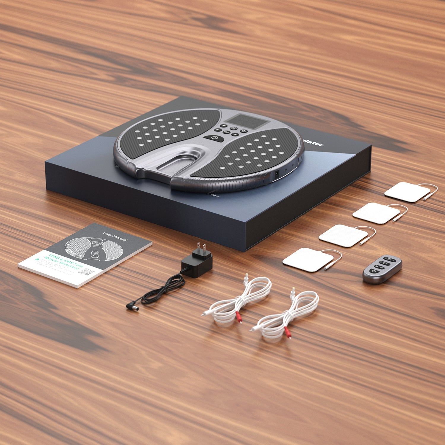 Foot Circulation Device - Welliawell