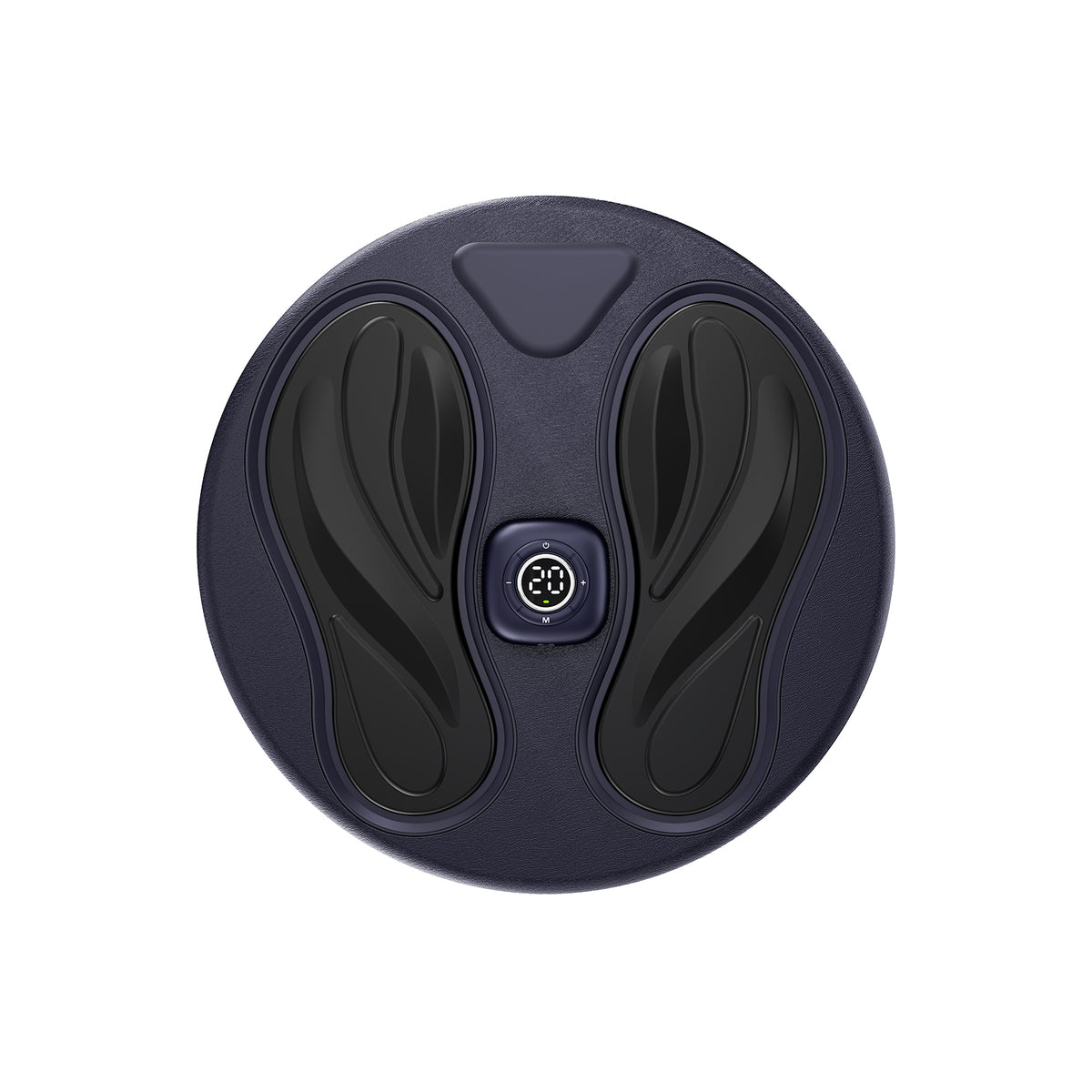 SoftPulse EMS Foot Stimulator with 10 Modes & 20 Levels