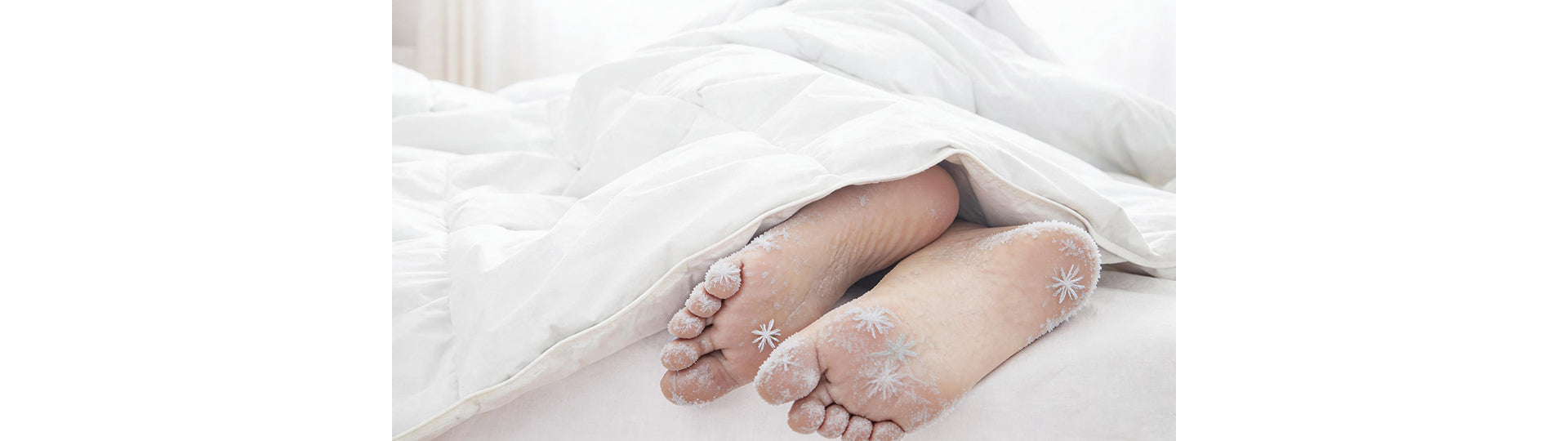 Everyday warmth support routine for cold feet and daily comfort