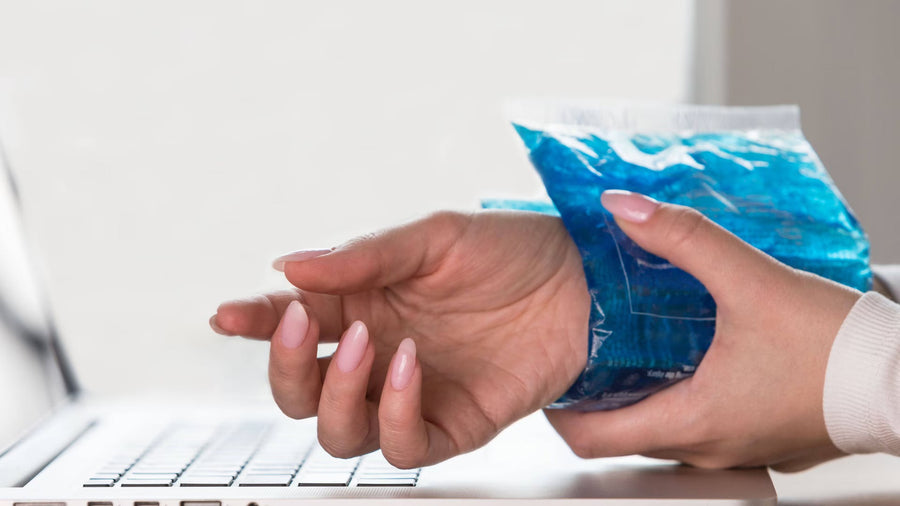 What Heat and Air Compression Add to a Hand Care Routine