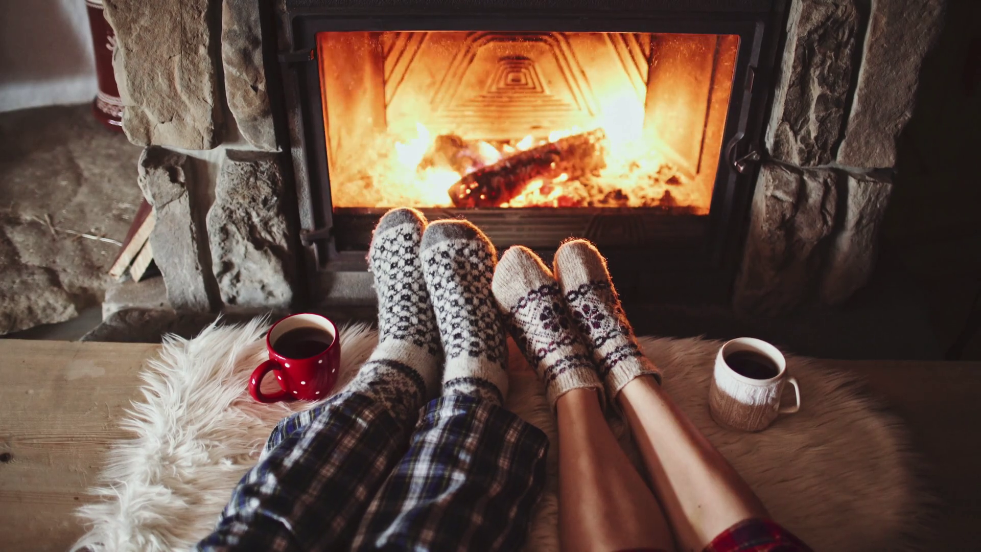 What Heat Adds to a Seated Foot Care Routine