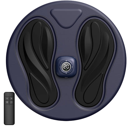 EMS & TENS Foot Stimulator Mat for Pain Relief and Circulation
