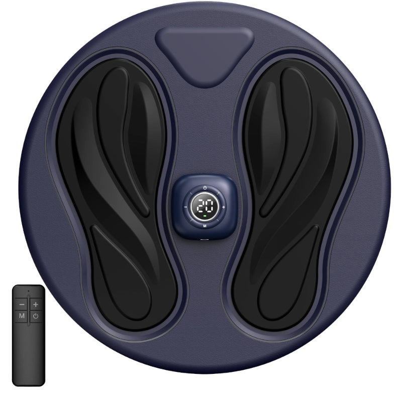 EMS & TENS Foot Stimulator Mat for Pain Relief and Circulation