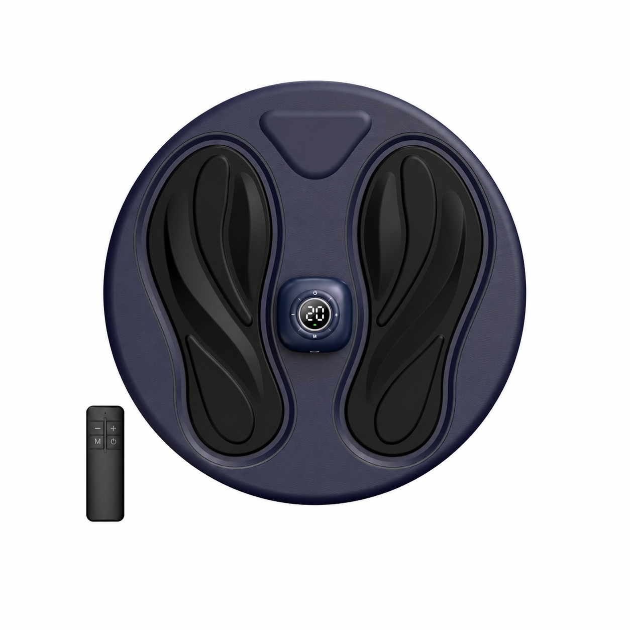 EMS & TENS Foot Stimulator Mat for Pain Relief and Circulation