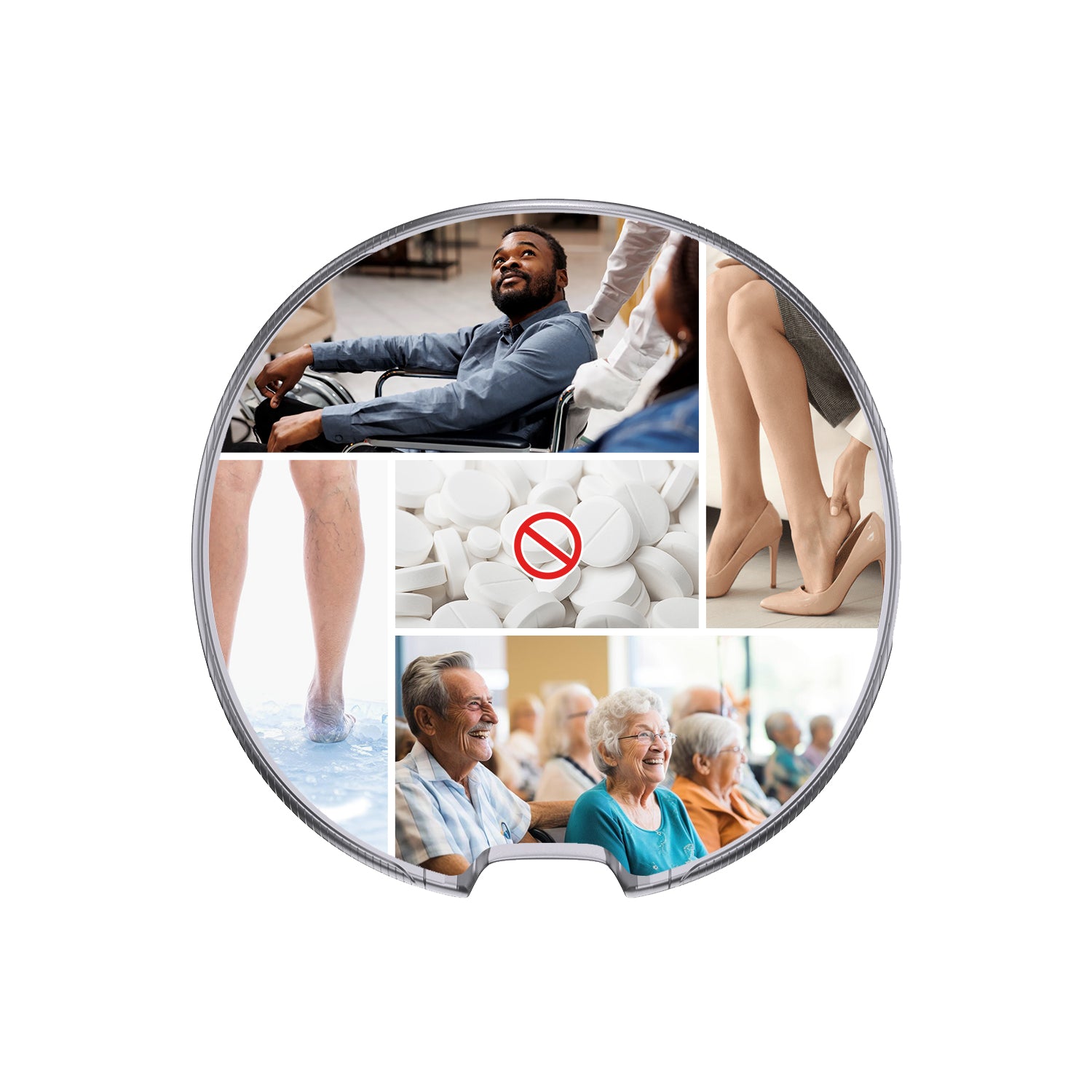 Foot Circulation Device - Welliawell