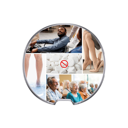 Foot Circulation Device - Welliawell