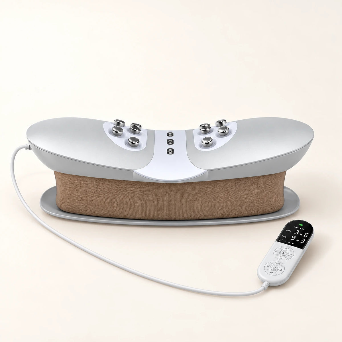 SpineEase Lumbar Traction Massager