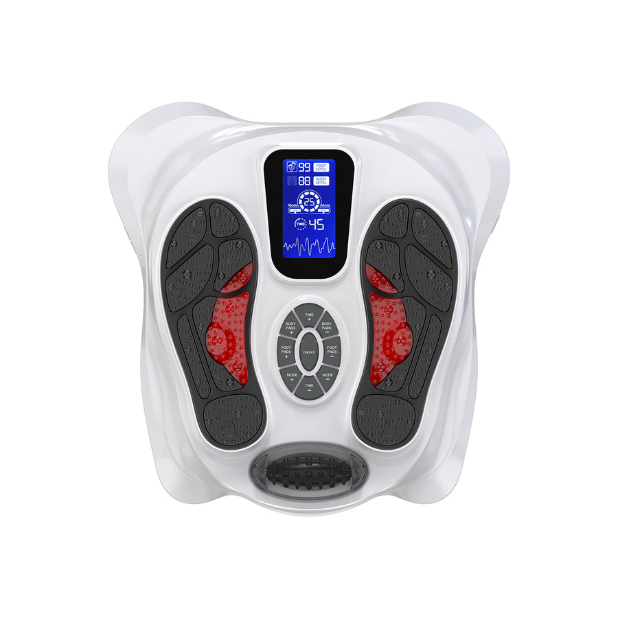 WY-300A EMS + TENS Stimulator with Foot Roller