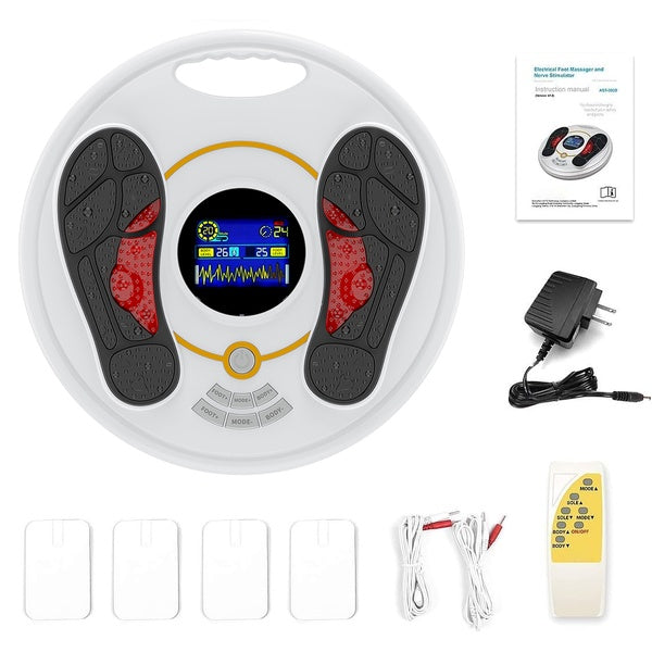 WY-300H FDA-Cleared EMS Foot Stimulator | Welliawell