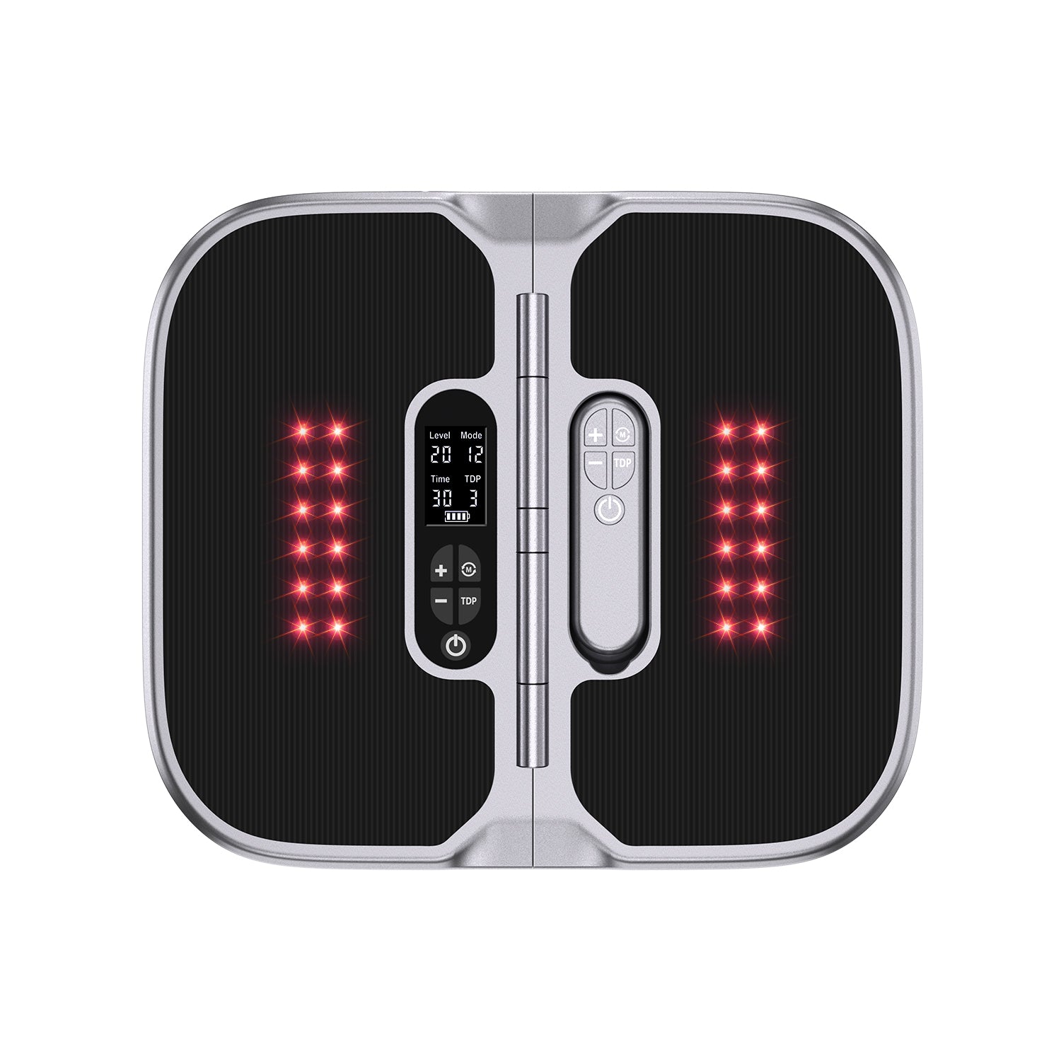 Welliawell WY-320 foldable EMS foot stimulator with infrared support
