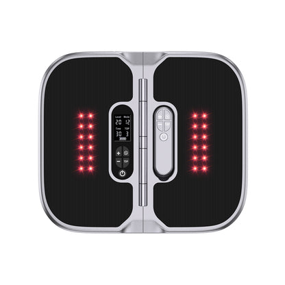 Welliawell WY-320 foldable EMS foot stimulator with infrared support