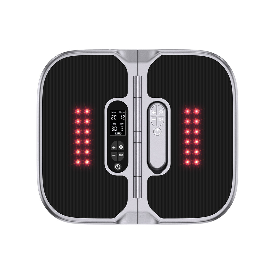 WY-320 Infrared Foldable EMS Foot Stimulator