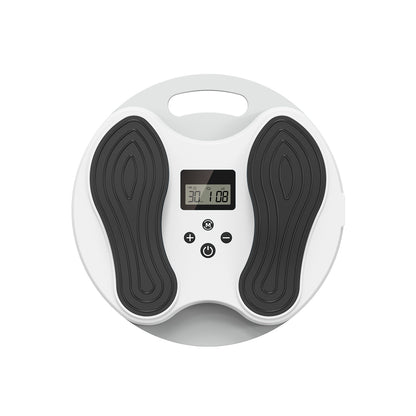 Welliawell WY-375 cordless EMS foot stimulator front view