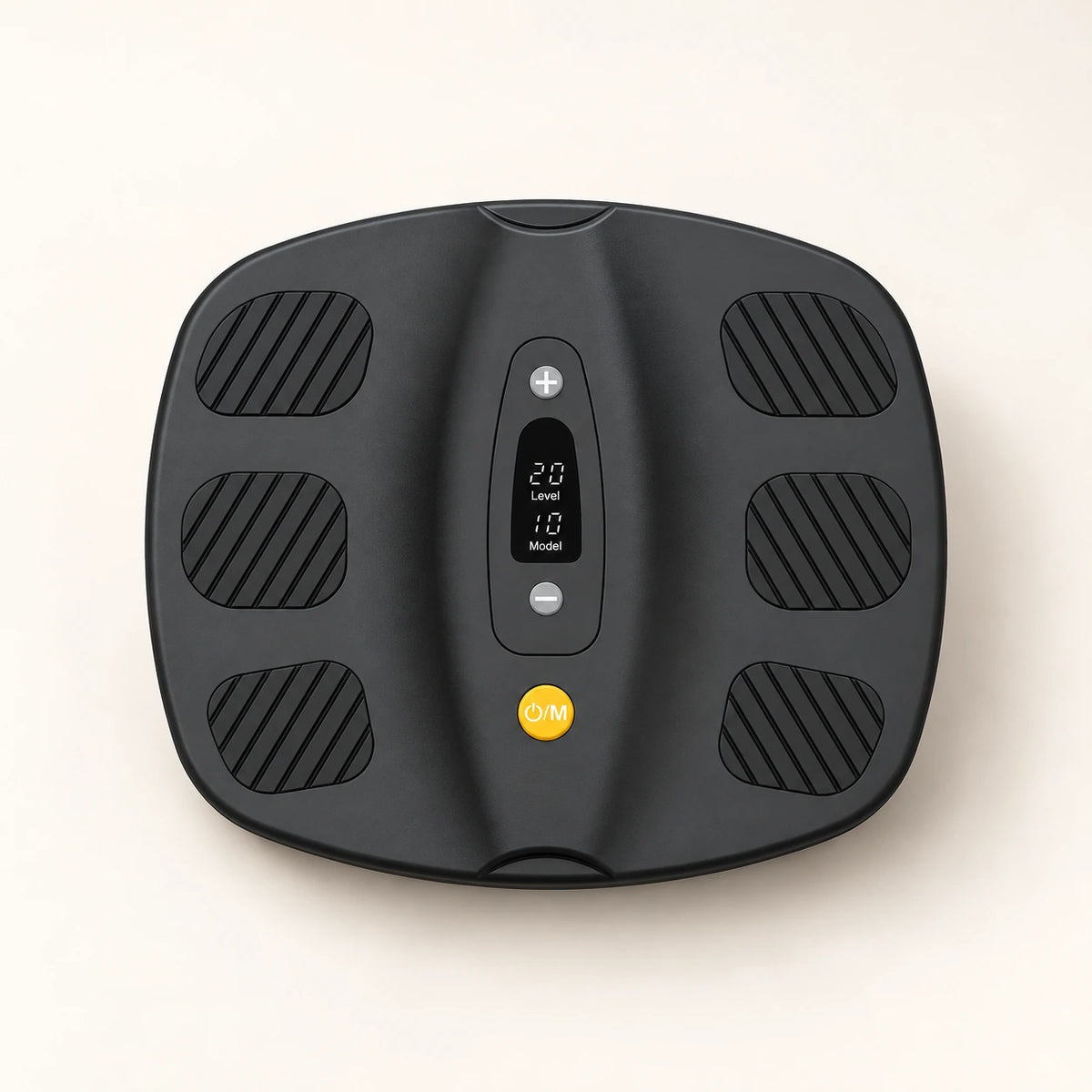 SoleWave EMS Foot Stimulator with 6-Zone Foot Platform