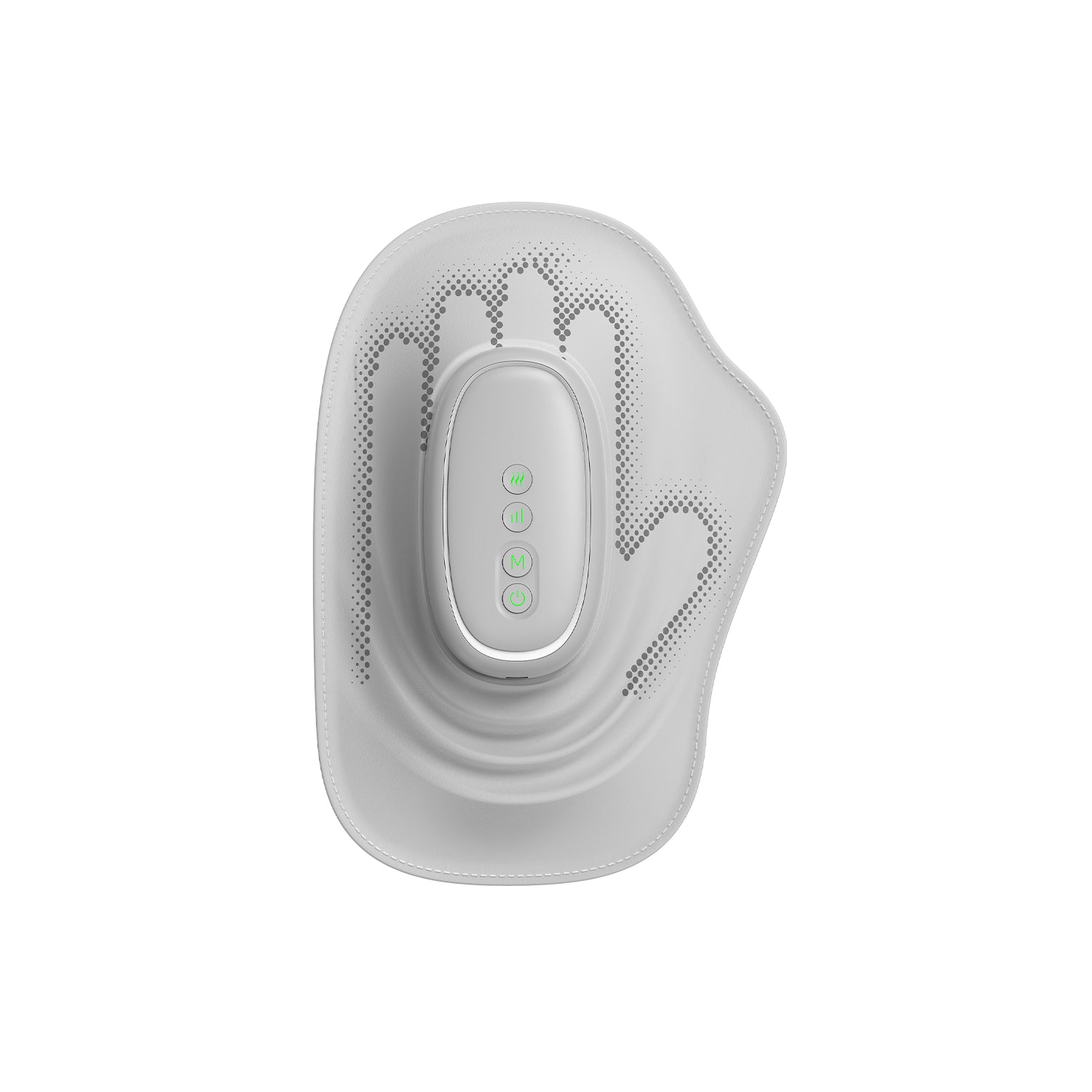 Cordless Hand Massager with Heat & Air Compression