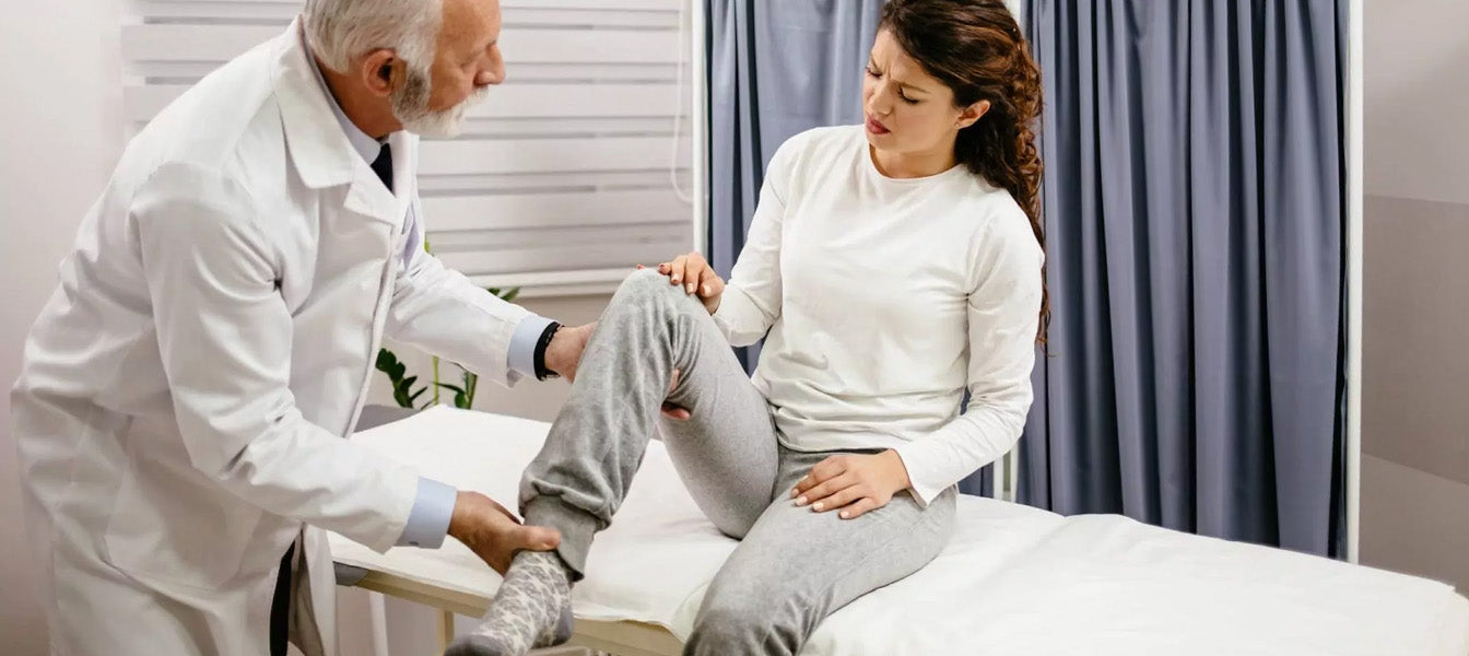 Load video: Cold Feet &amp; Poor Circulation