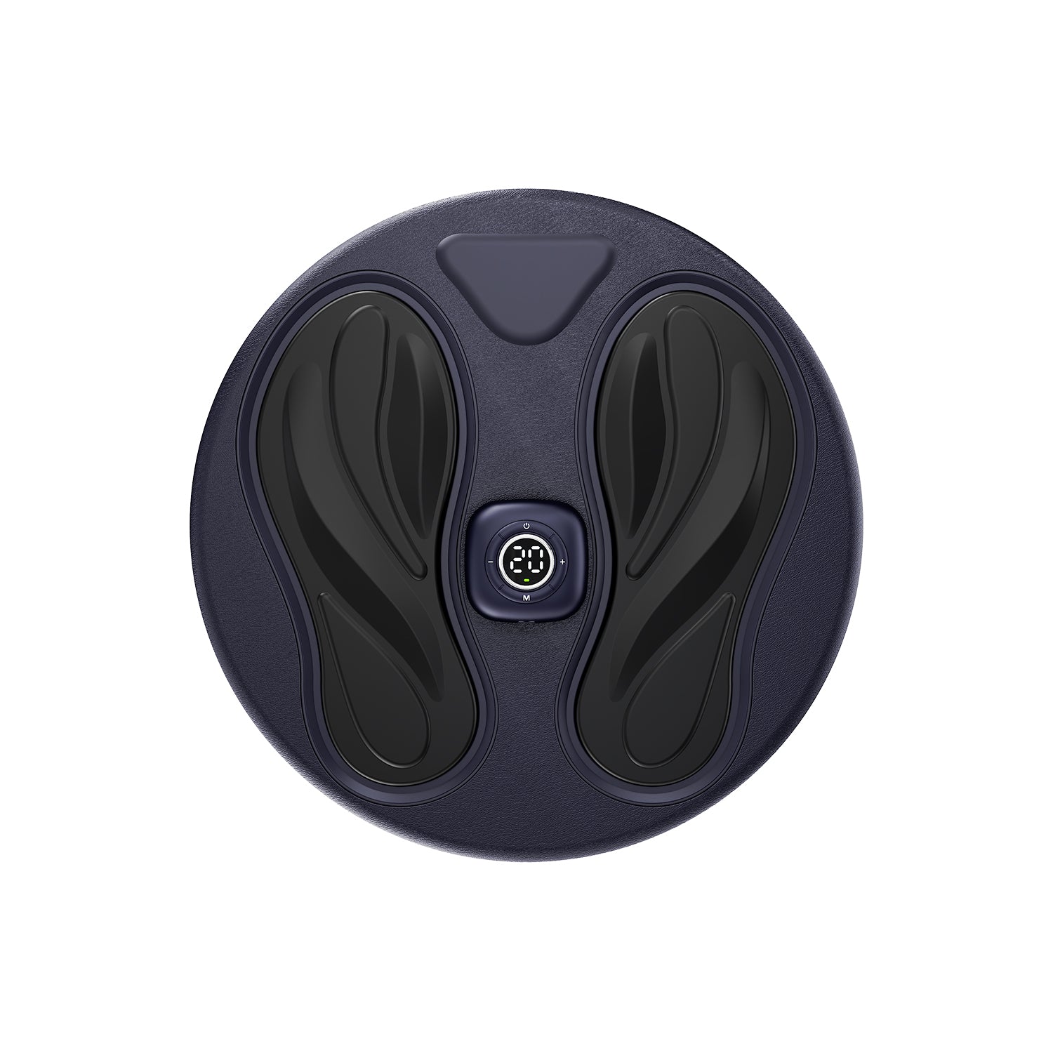 SoftPulse EMS Foot Stimulator with 10 Modes & 20 Levels