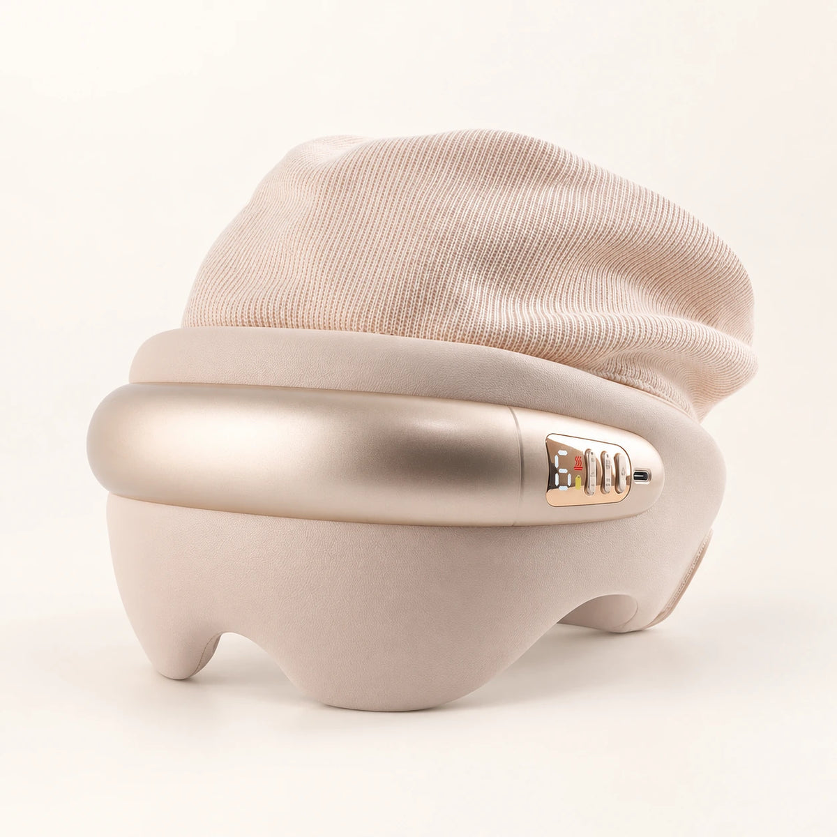 HaloEase Head & Eye Massager with Heat