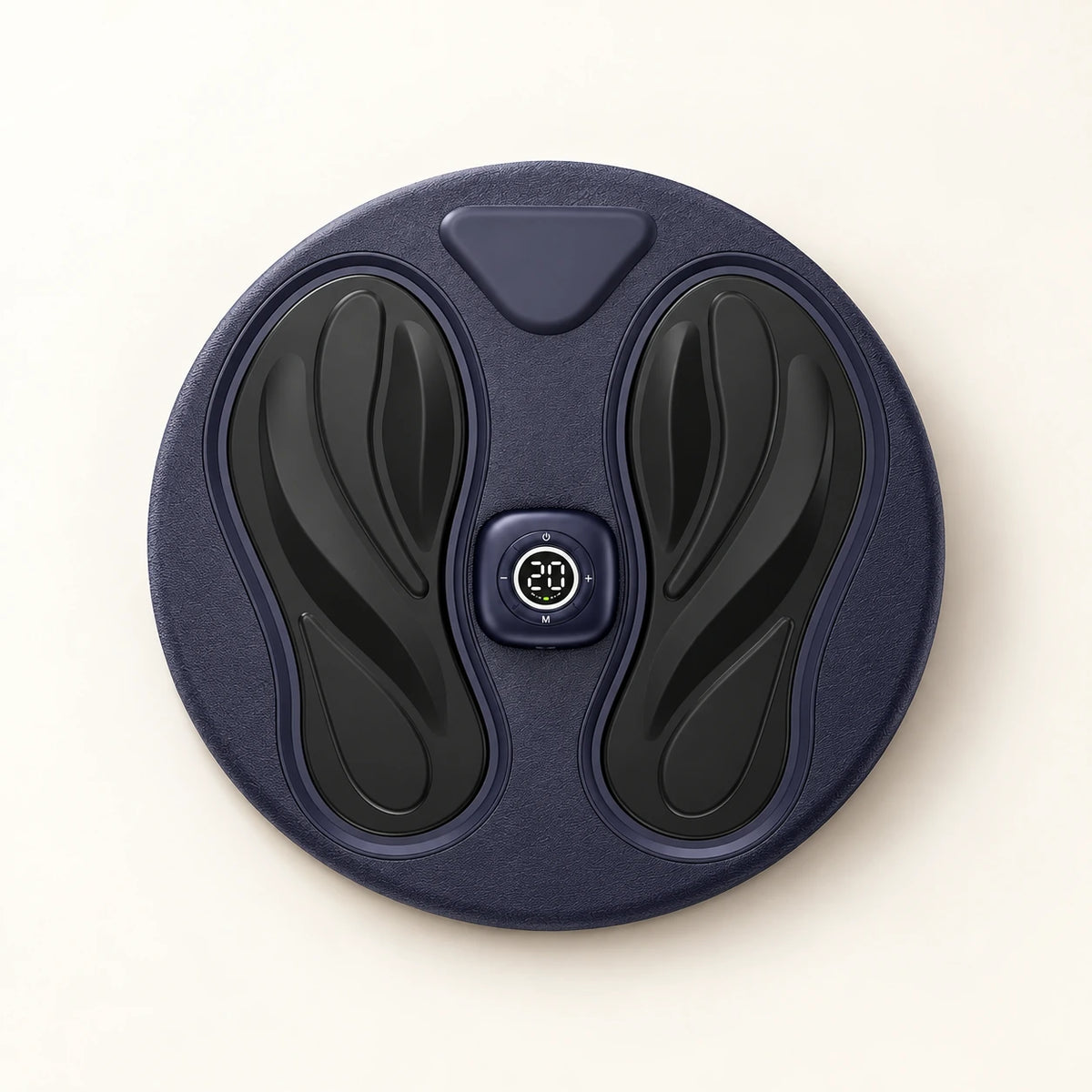 SoftPulse EMS Foot Stimulator with 10 Modes & 20 Levels