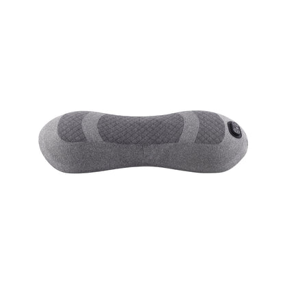 BackEase Lumbar Traction Pillow with Heat & Vibration