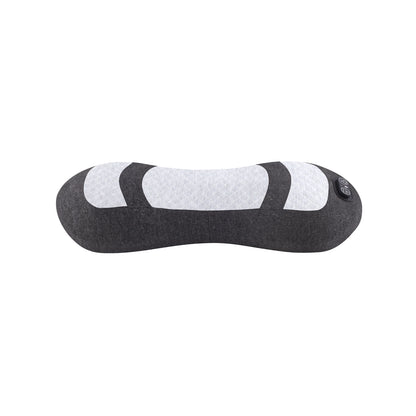 BackEase Lumbar Traction Pillow with Heat & Vibration